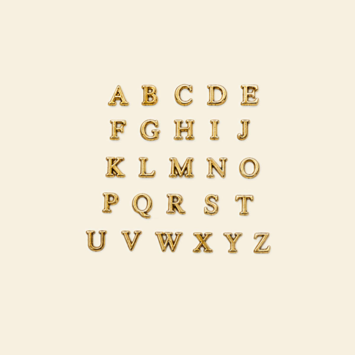 Initial Phone Cases: How to Personalise Yours with Letters, Numbers and Zodiac Charms