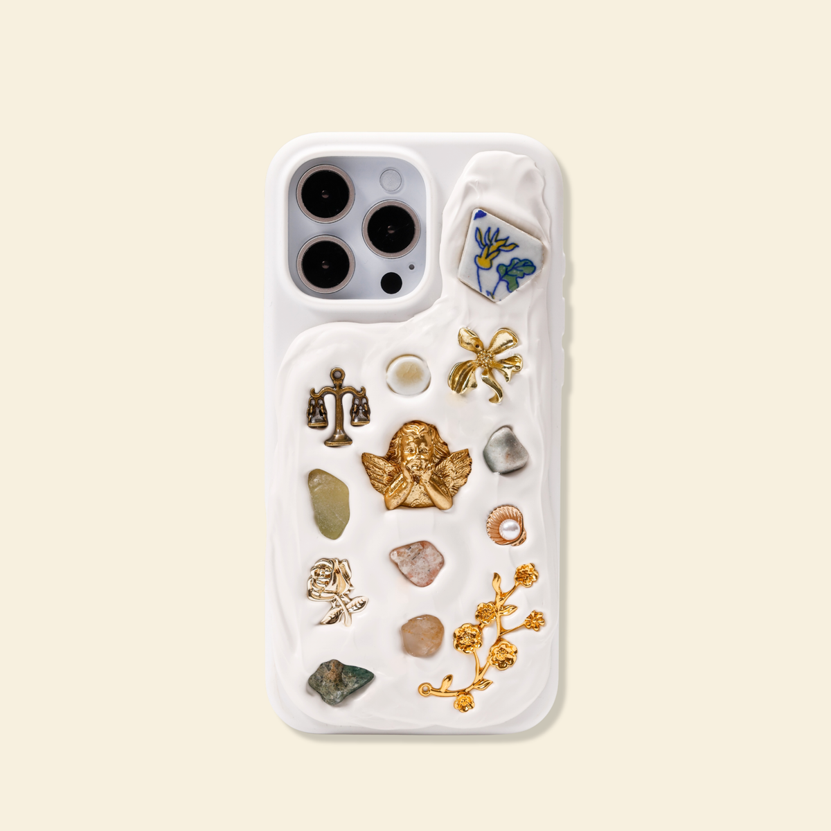Personalised Accessories UK: Phone Cases, Straps, Bag Charms and Totes Made in London