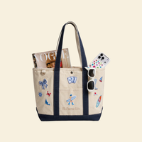 Custom tote bag