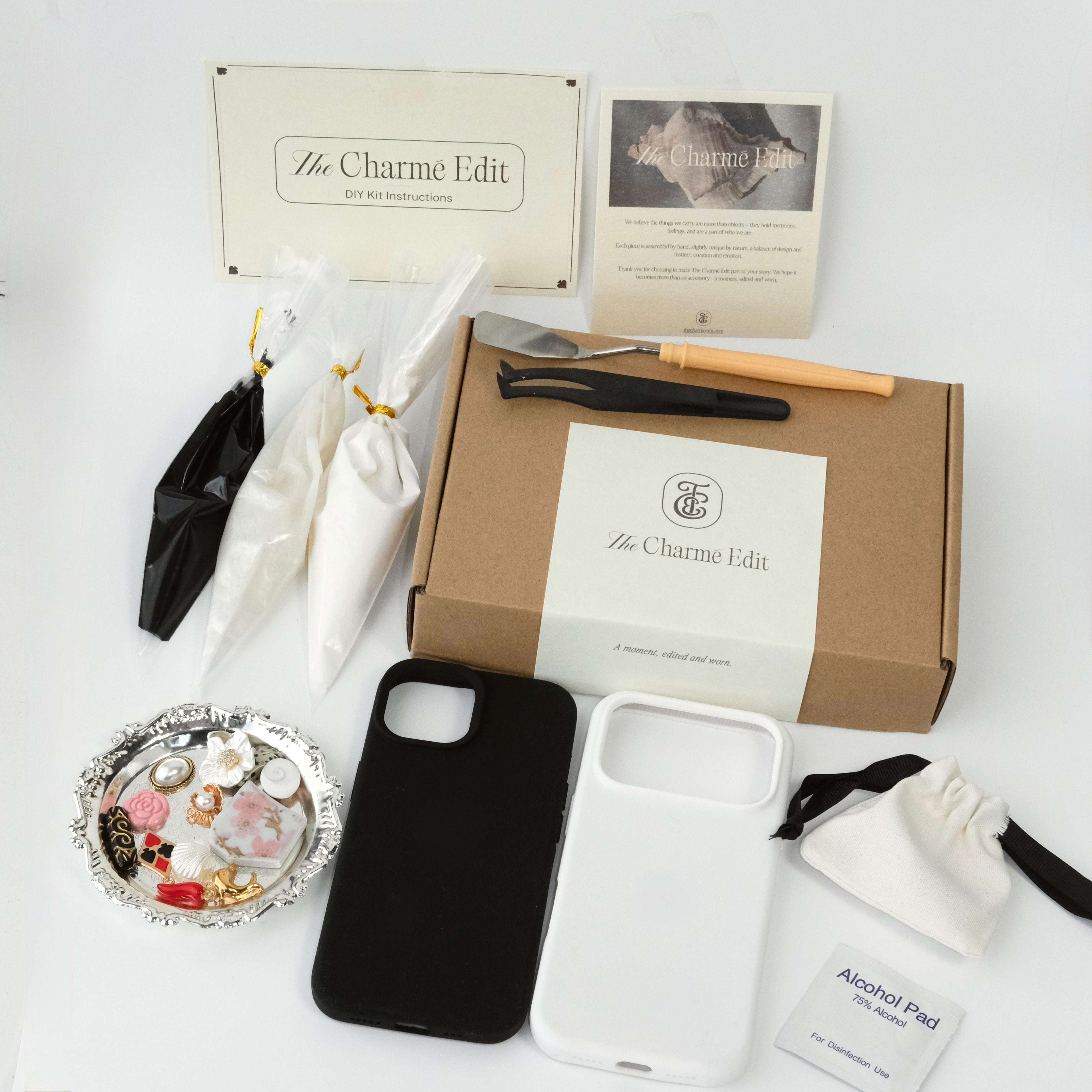 DIY Phone Case Kit - Build your own kit