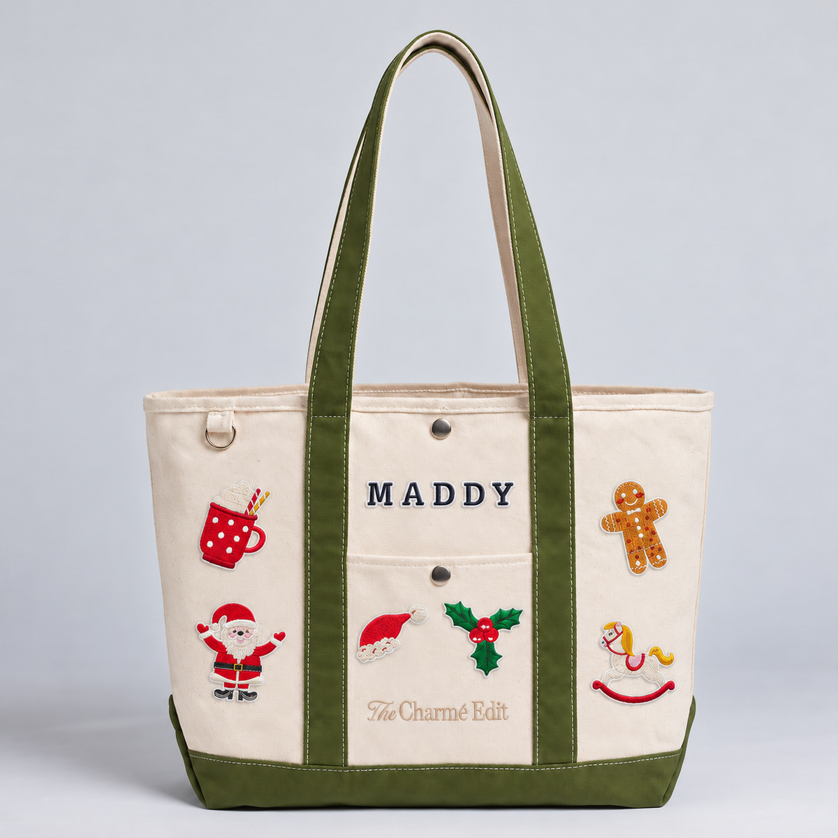Customise your Everyday Tote