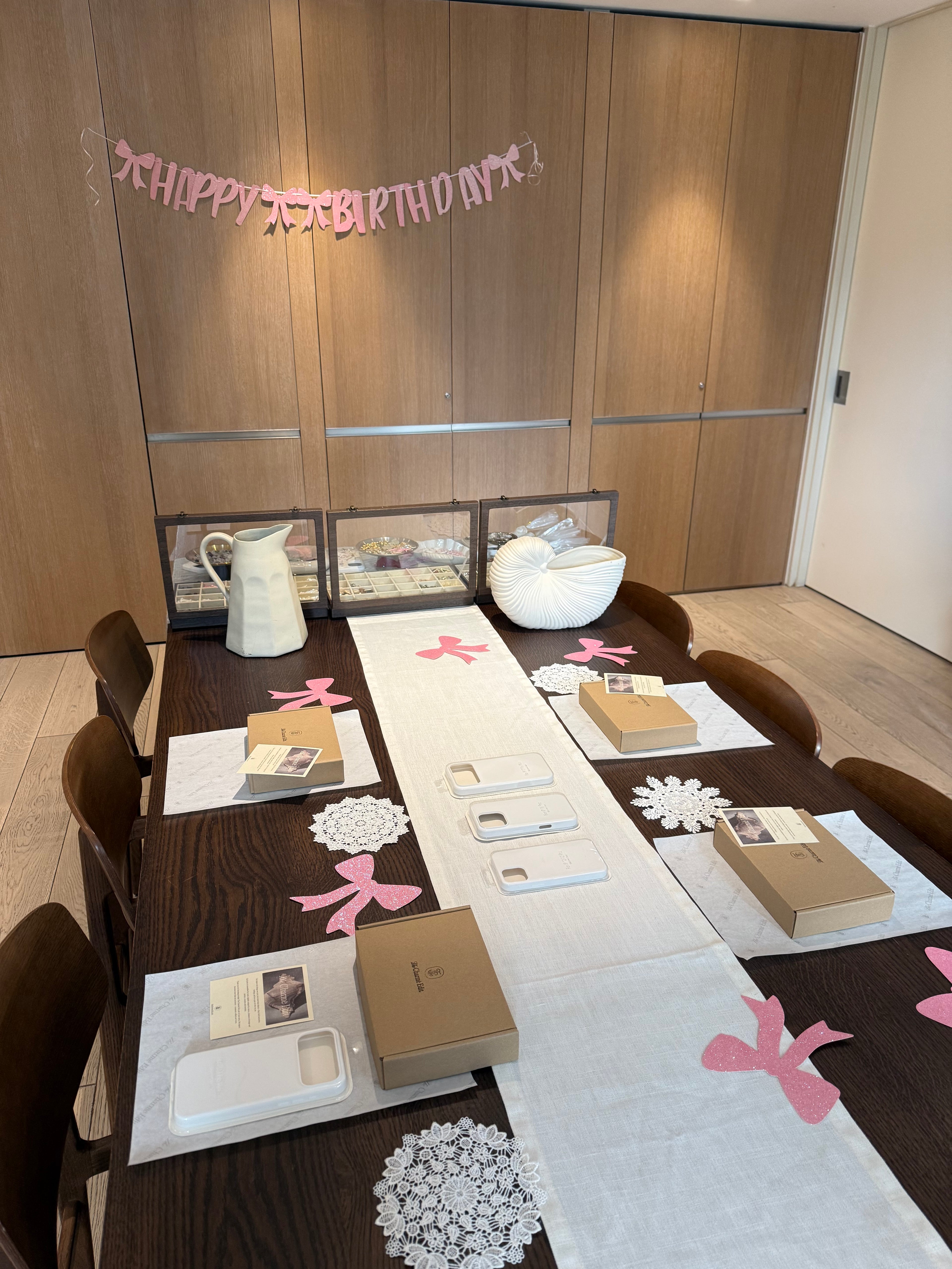 Charmé DIY Party Kit (Bundle of 6+)