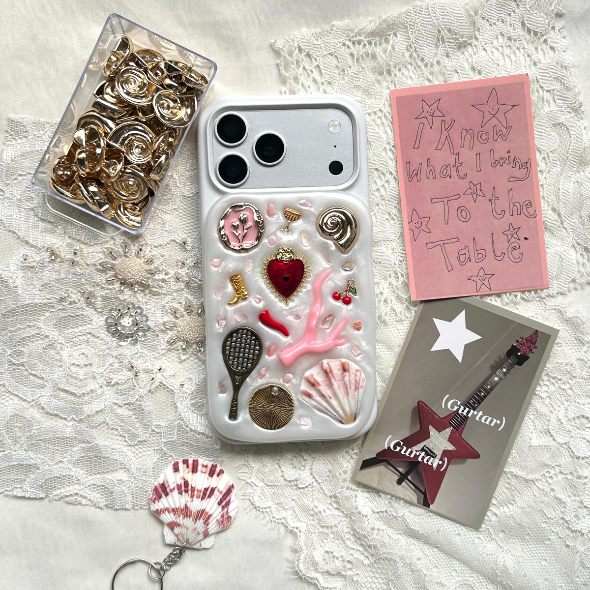 Custom phone case - made to order