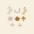 The Amor & Arrow Reliquary
- Grande / Midi Charm