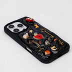 DIY Phone Case Kit - Burning Heart