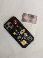 The Oracle - Custom charm phone case