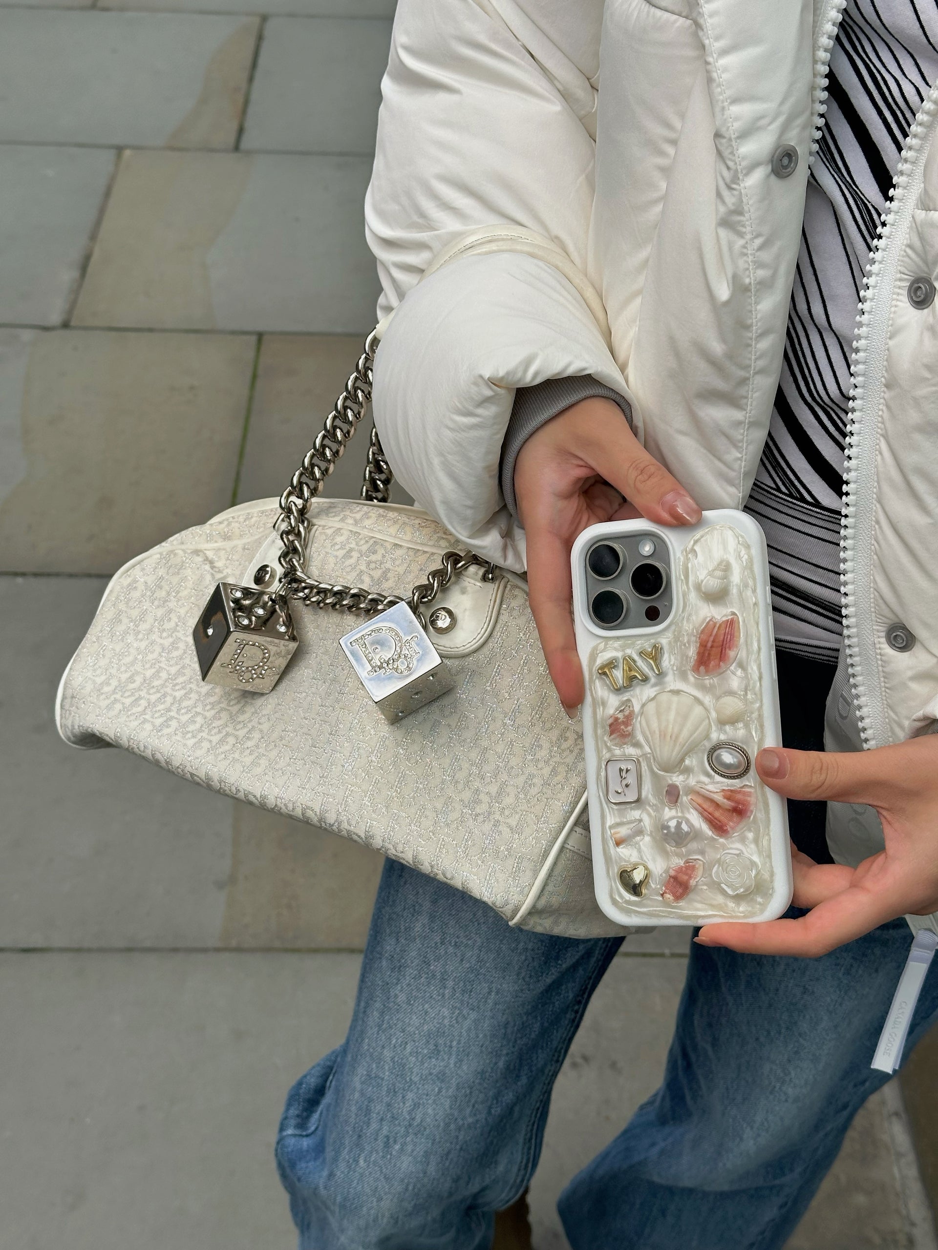 Get your personalised charm cases