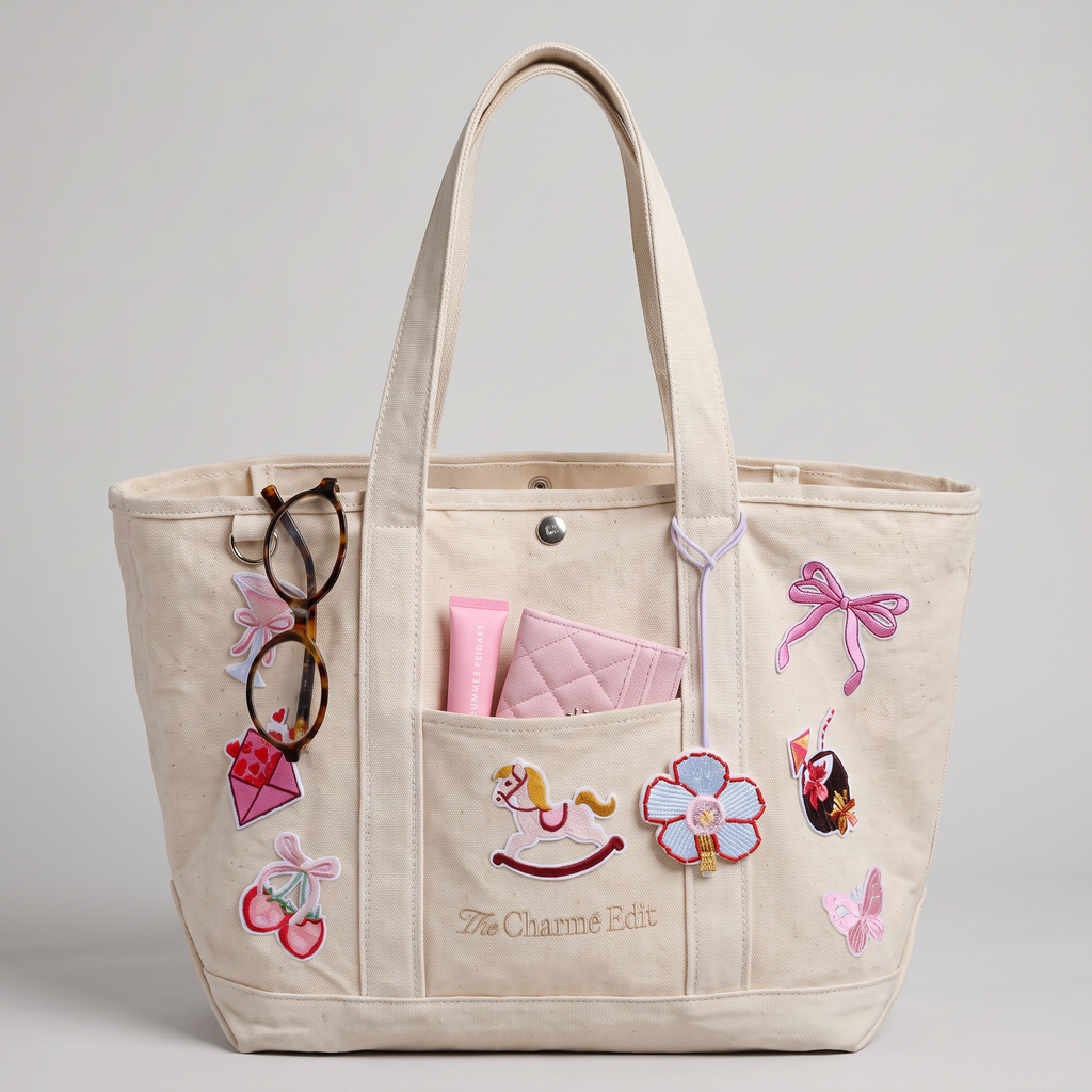 The Everyday Tote: Date bag