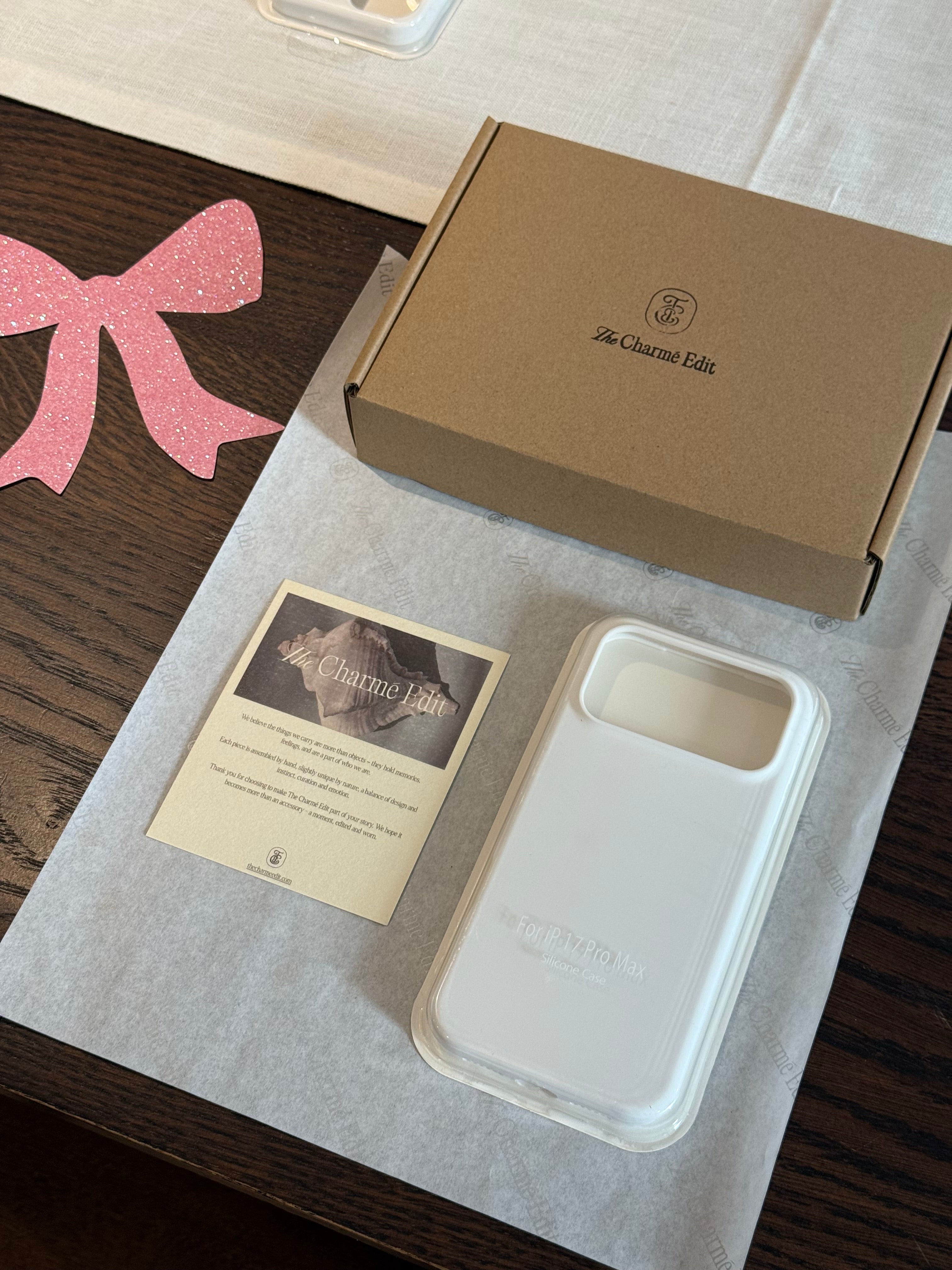 Charmé DIY Party Kit (Bundle of 6+)