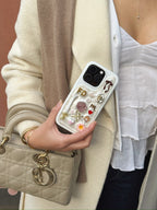 Cupid Blush - Custom charm phone case