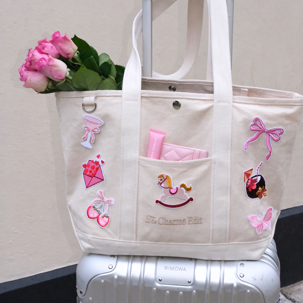 The Everyday Tote: Date bag