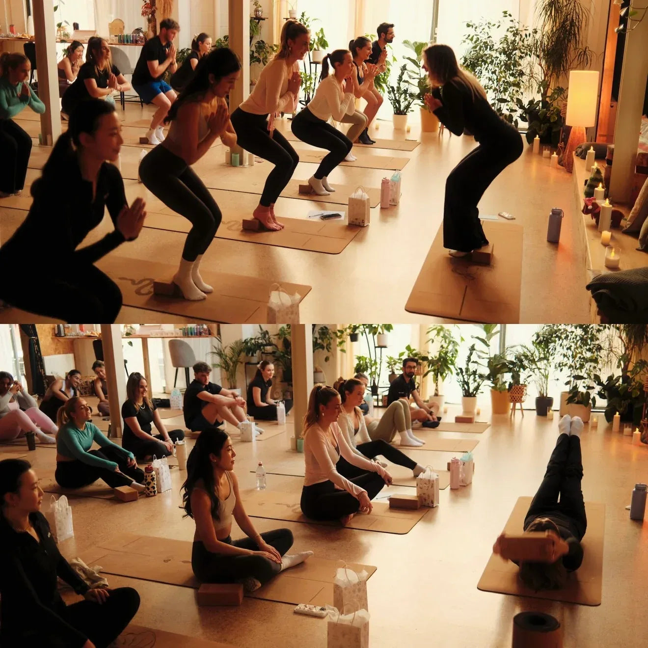 Galentine's day workshop: Pilates + Charms