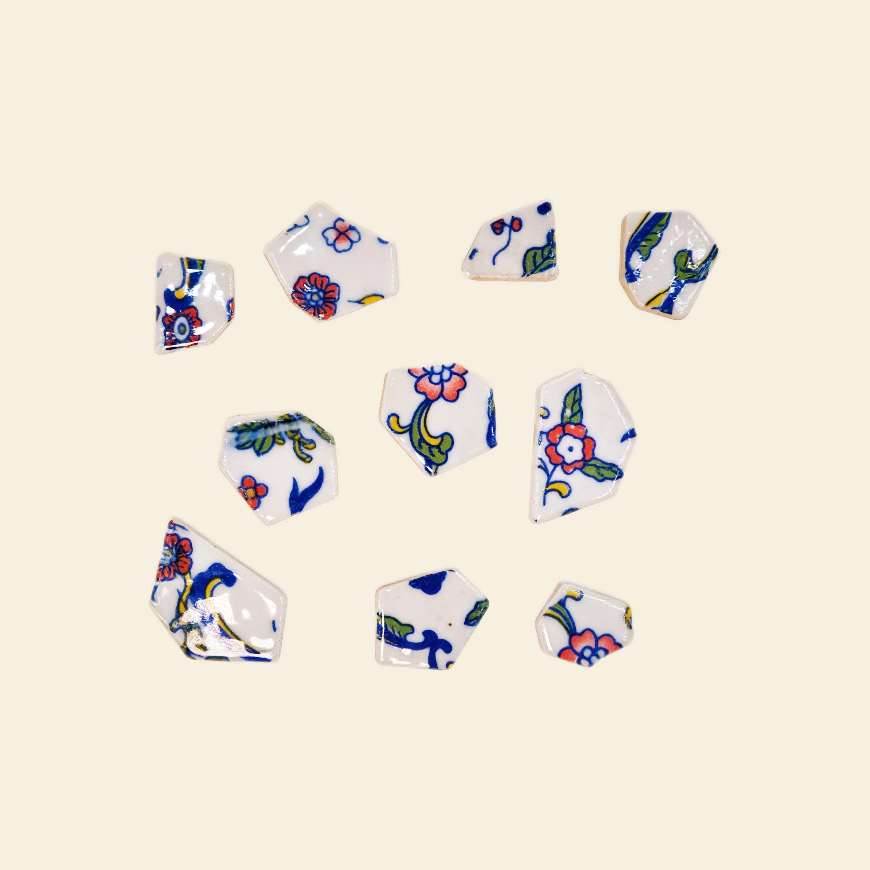 Floral tile - Grande Charm