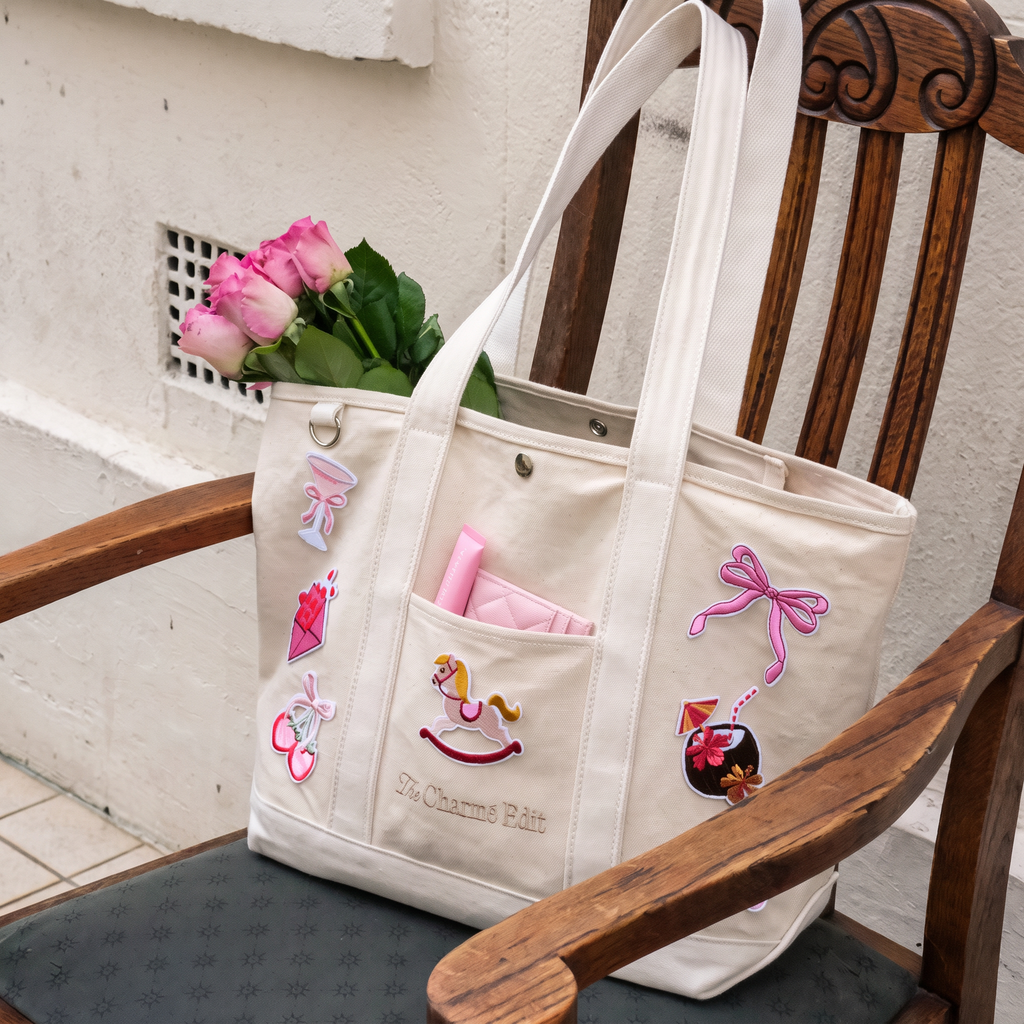 The Everyday Tote: Date bag