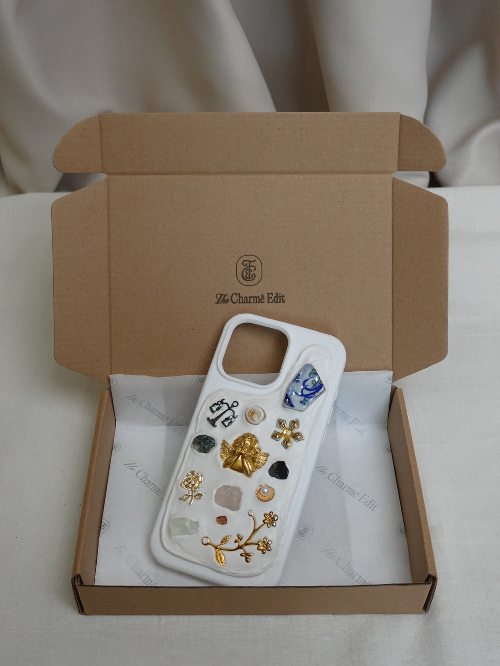 Eros Light - Custom charm phone case