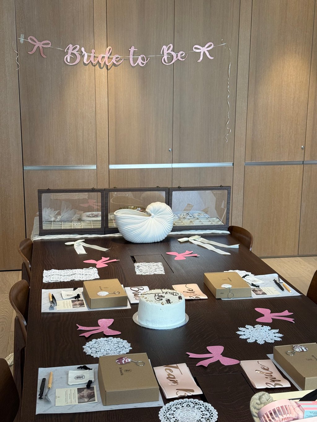 Private events booking - available upon request