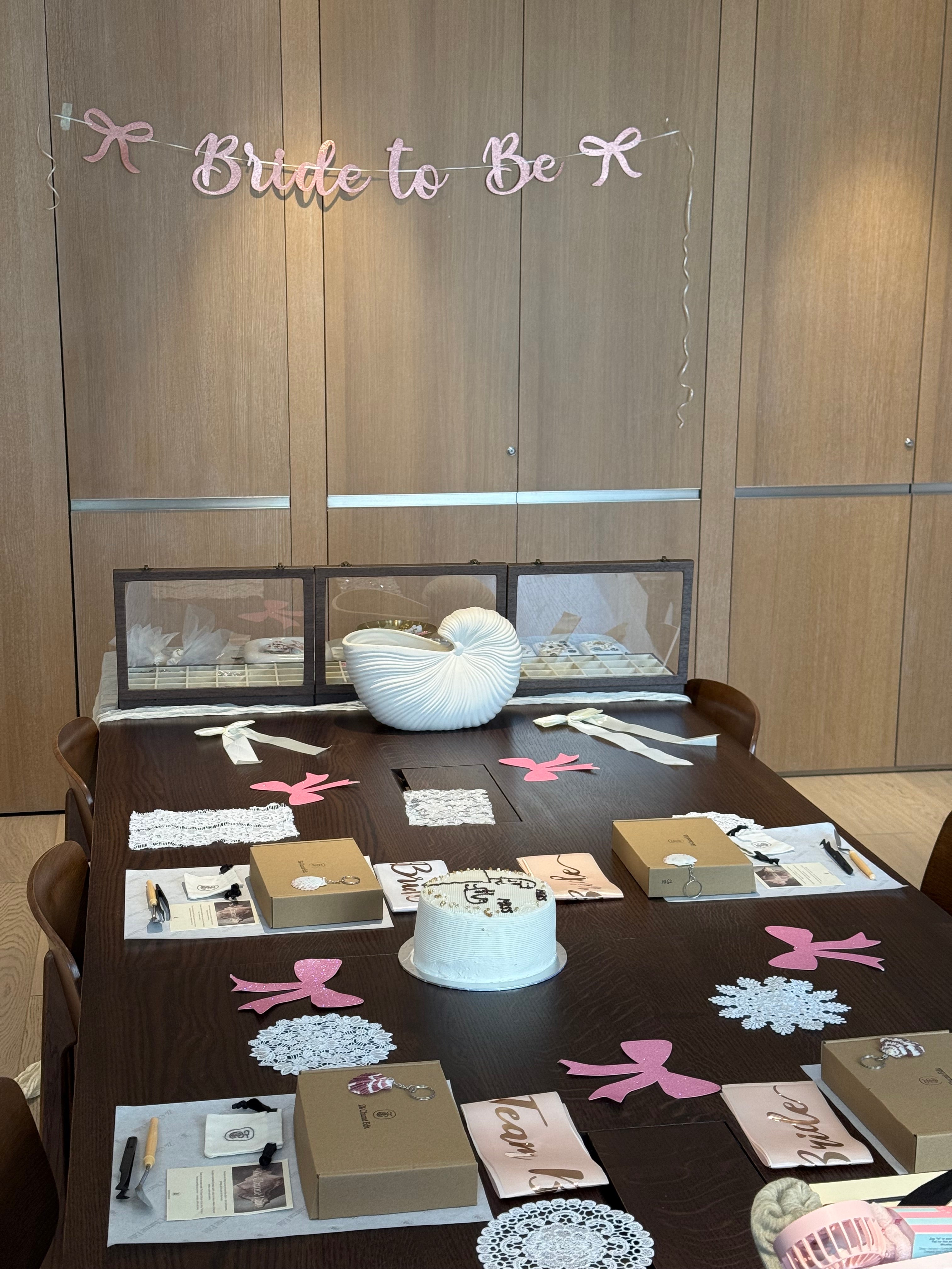 Private events booking - available upon request