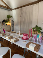 Charm in the Air Workshop