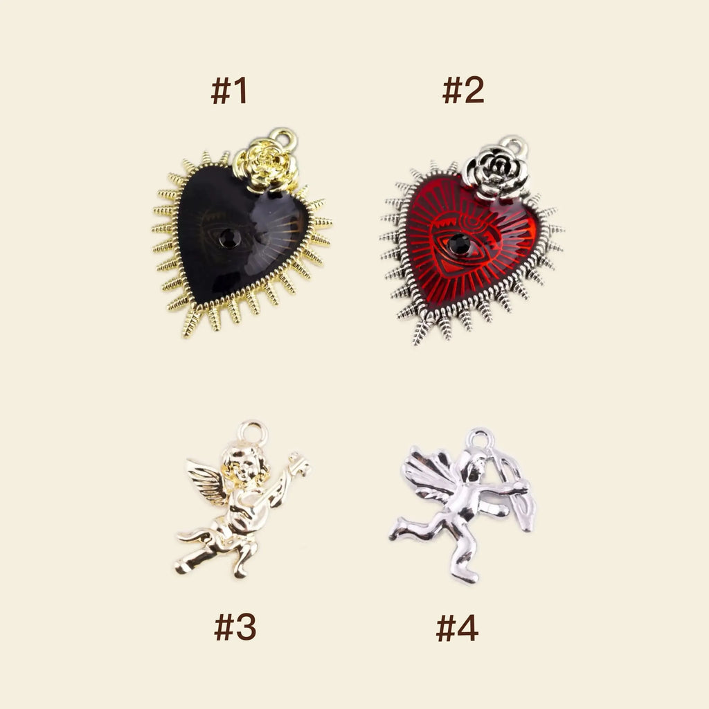 Rouge - Grande /  Midi Charm