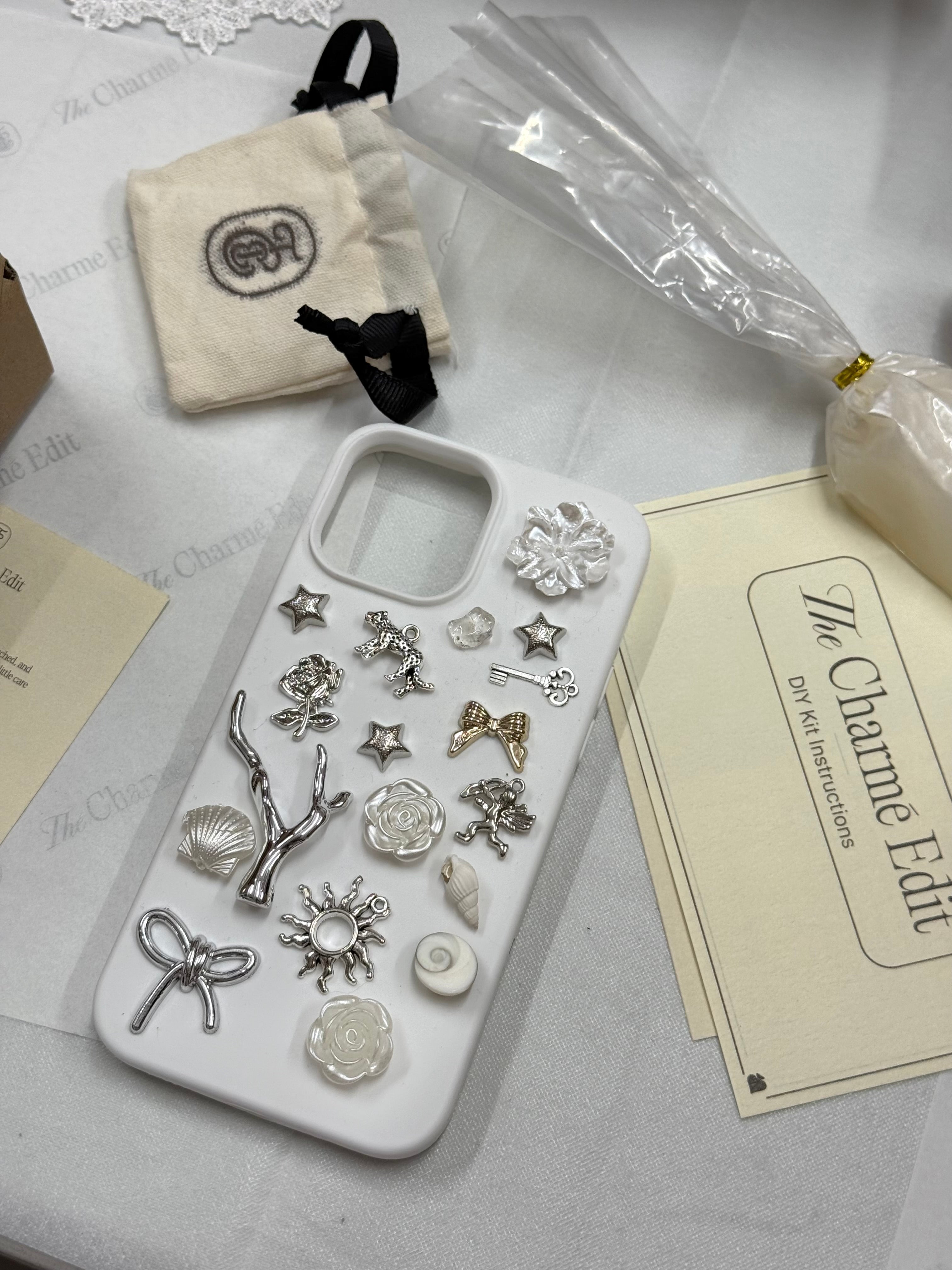 Charmé DIY Party Kit (Bundle of 6+)