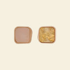 diy phone case charms: natural stone and pearl aesthetic phone charms.