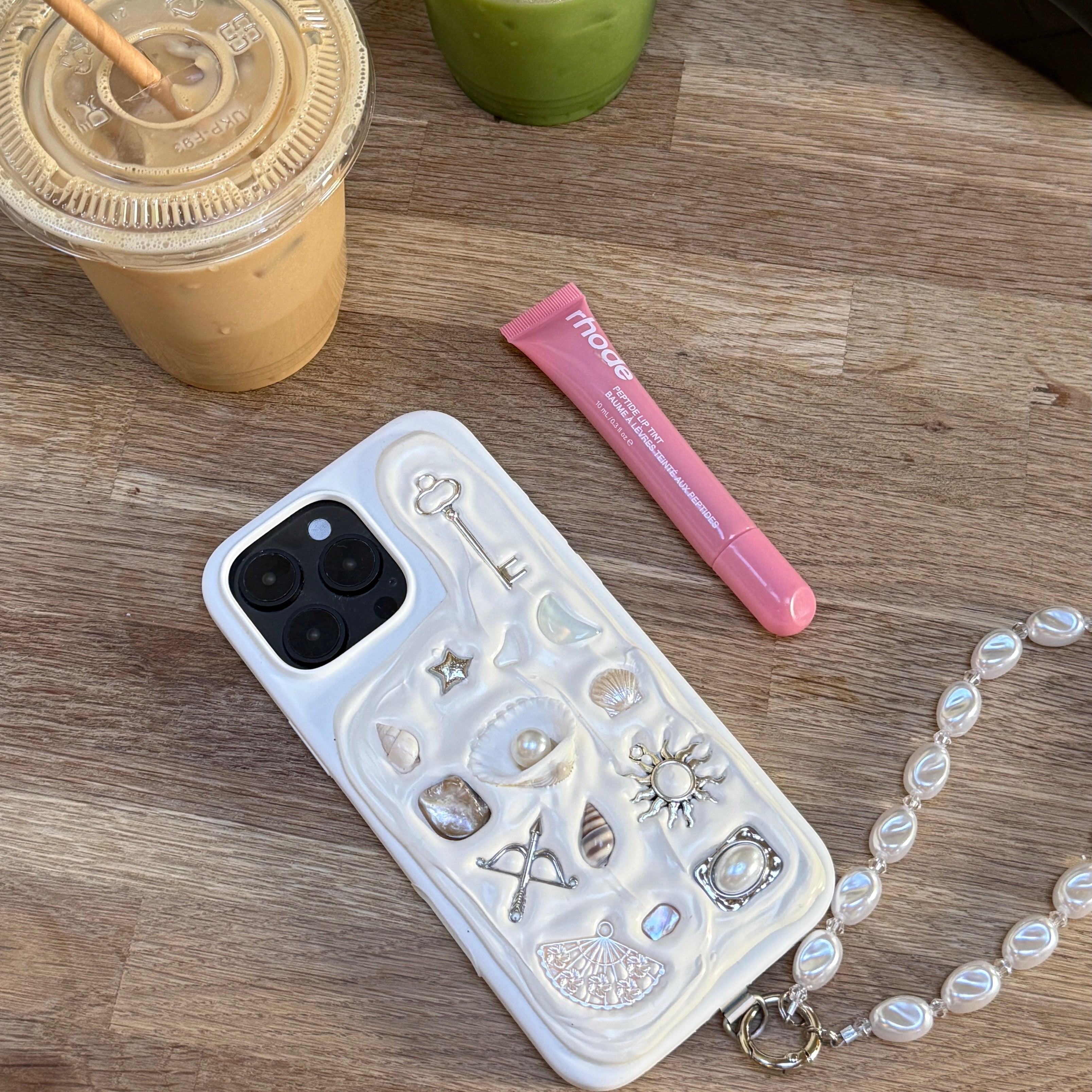 DIY Phone Case Kit - Celeste Key