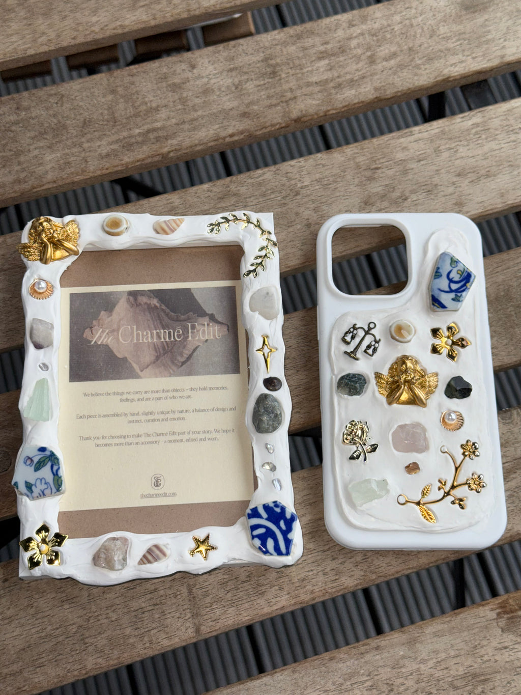 Eros Light - Handmade Photo Frame