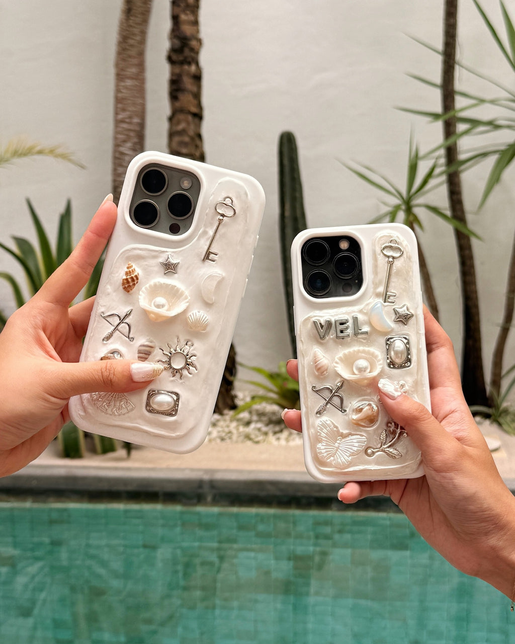 DIY Phone Case Kit - Celeste Key