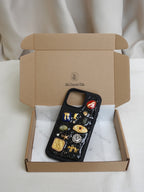 The Oracle - Custom charm phone case