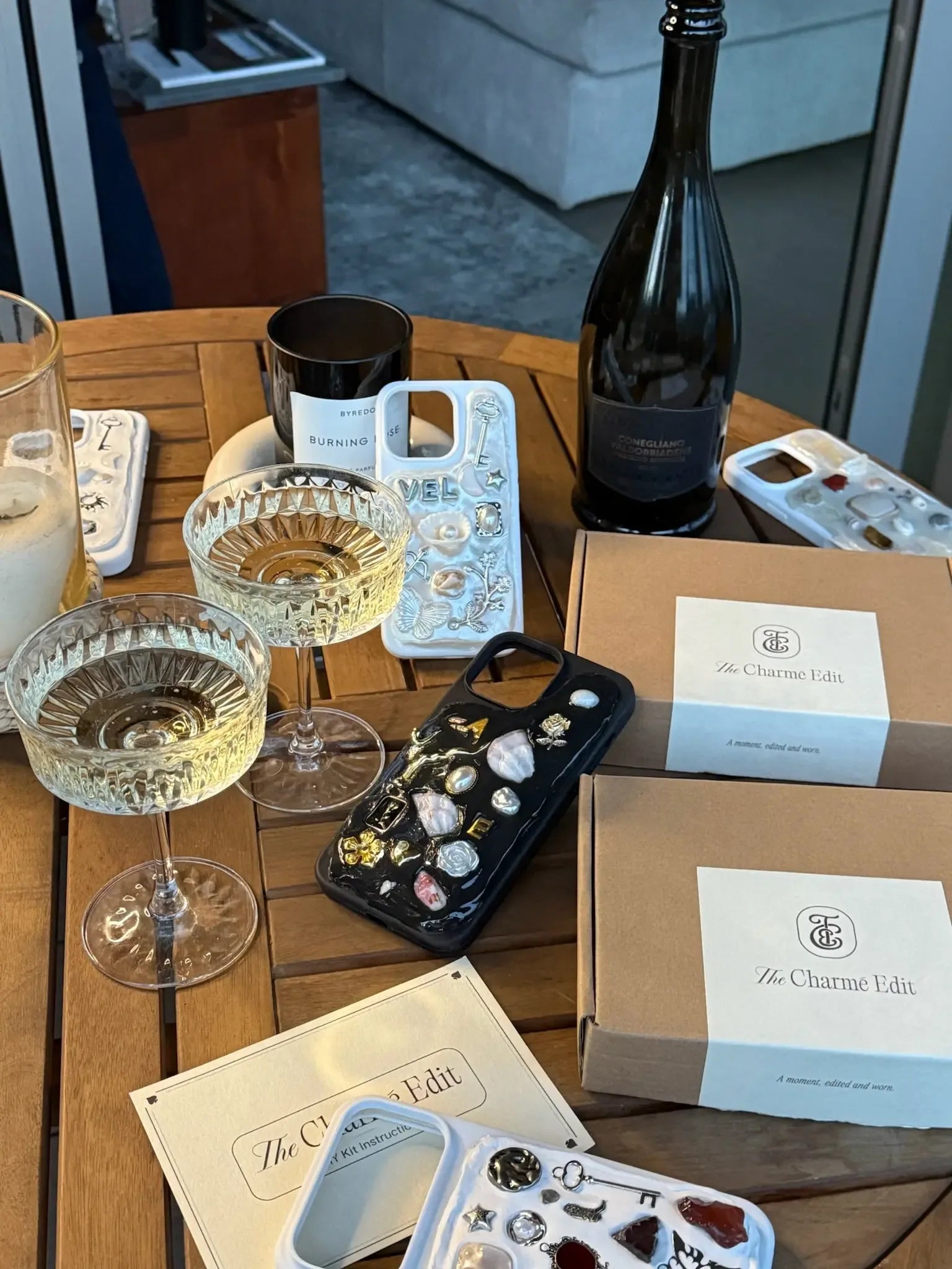 Private events booking - available upon request