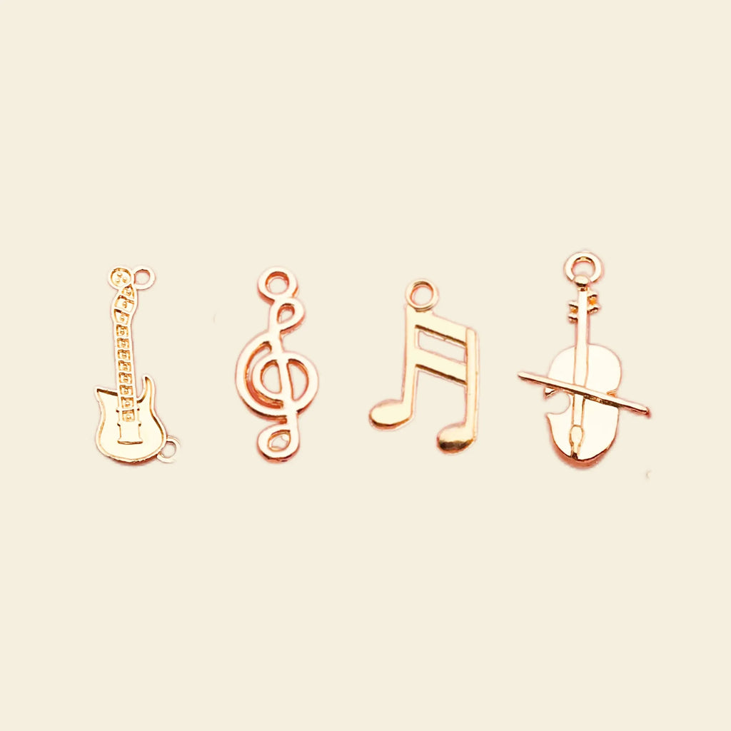 The Harmony - Midi Charm
