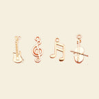 The Harmony - Midi Charm
