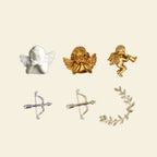 The Amor & Arrow Reliquary
- Grande / Midi Charm