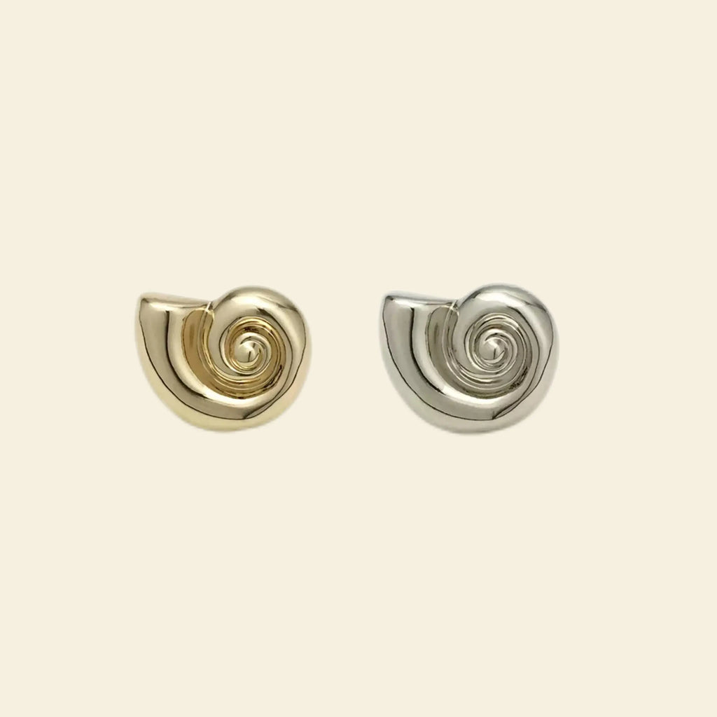 Spiral Shell - Grande Charm