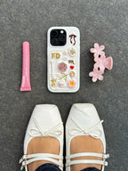 Cupid Blush - Custom charm phone case