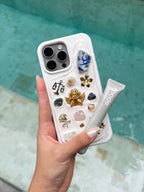 Eros Light - Custom charm phone case