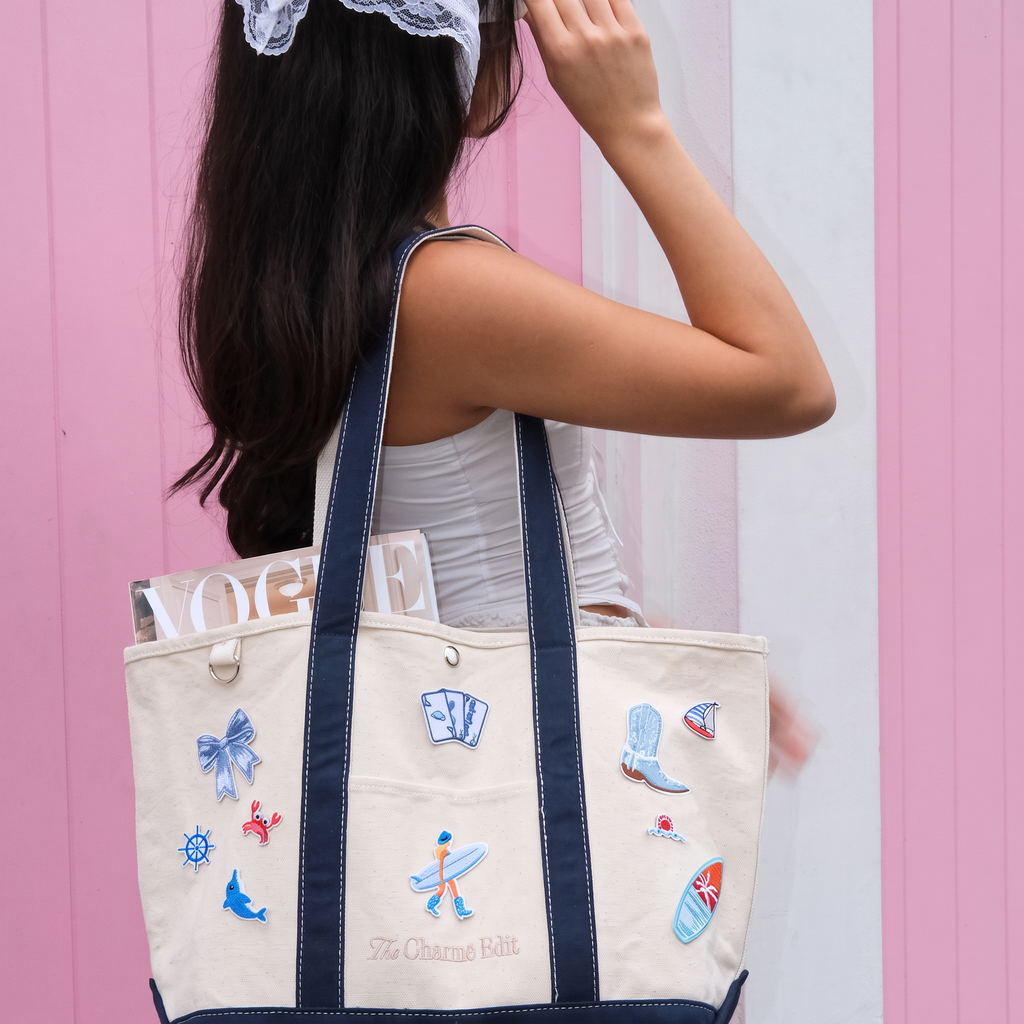 The Everyday Tote: Beach Bag