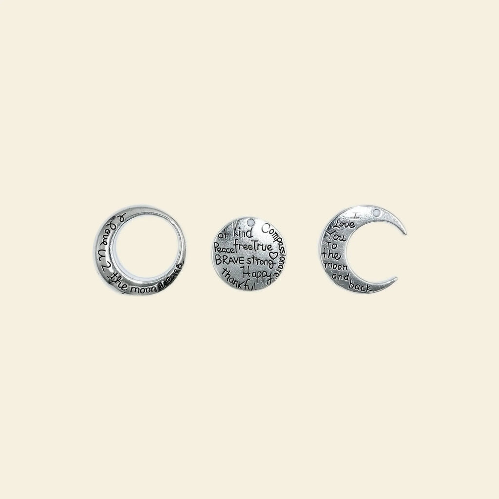 Silver Moon - Grande Charm