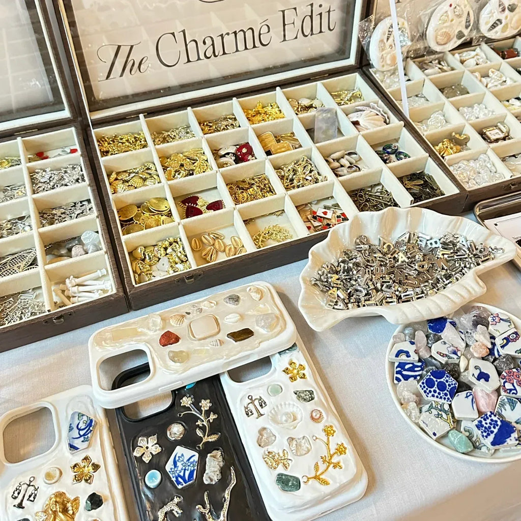 Galentine's day workshop: Pilates + Charms