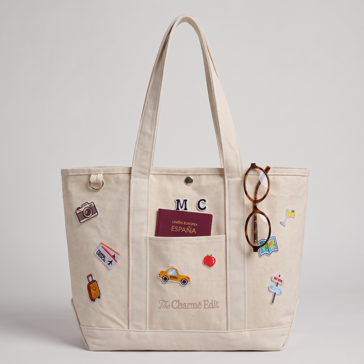 The Everyday Tote: Travel Bag