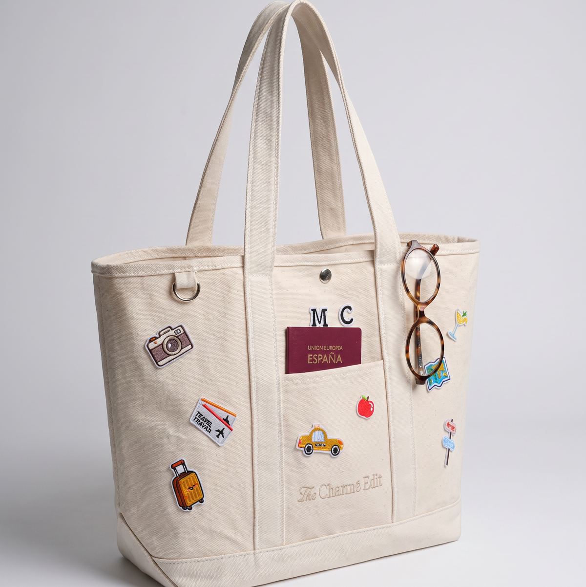The Everyday Tote: Travel Bag