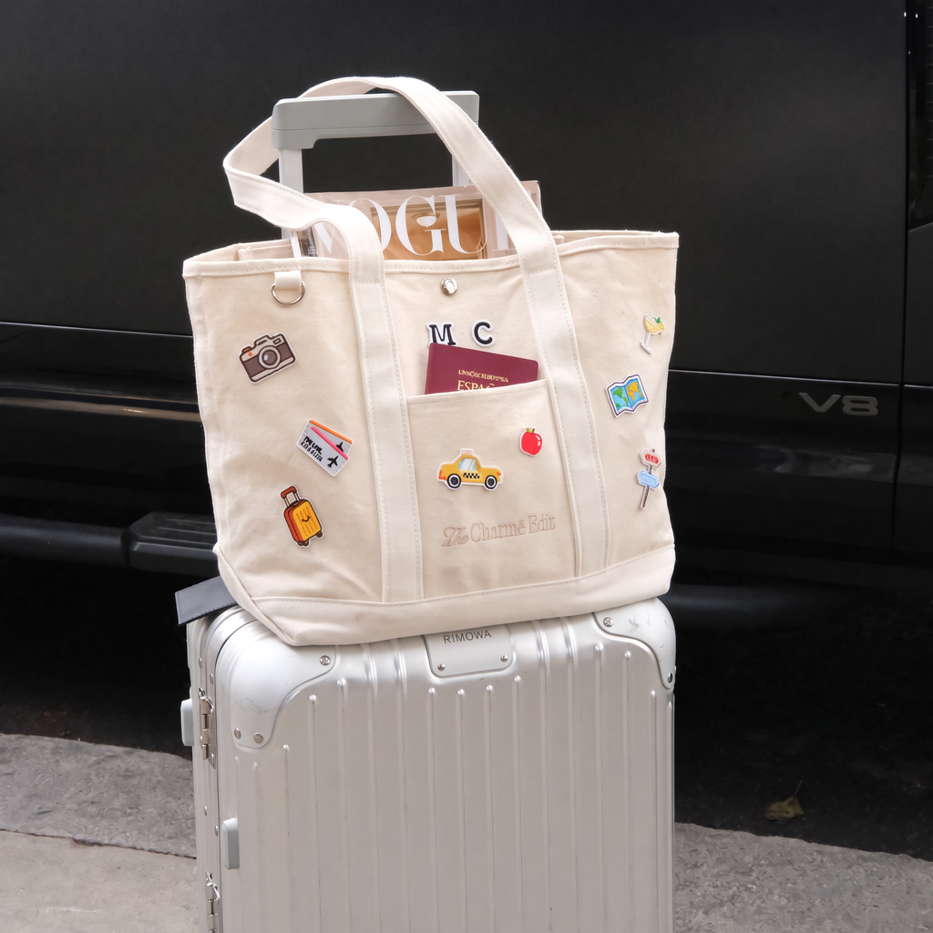 The Everyday Tote: Travel Bag