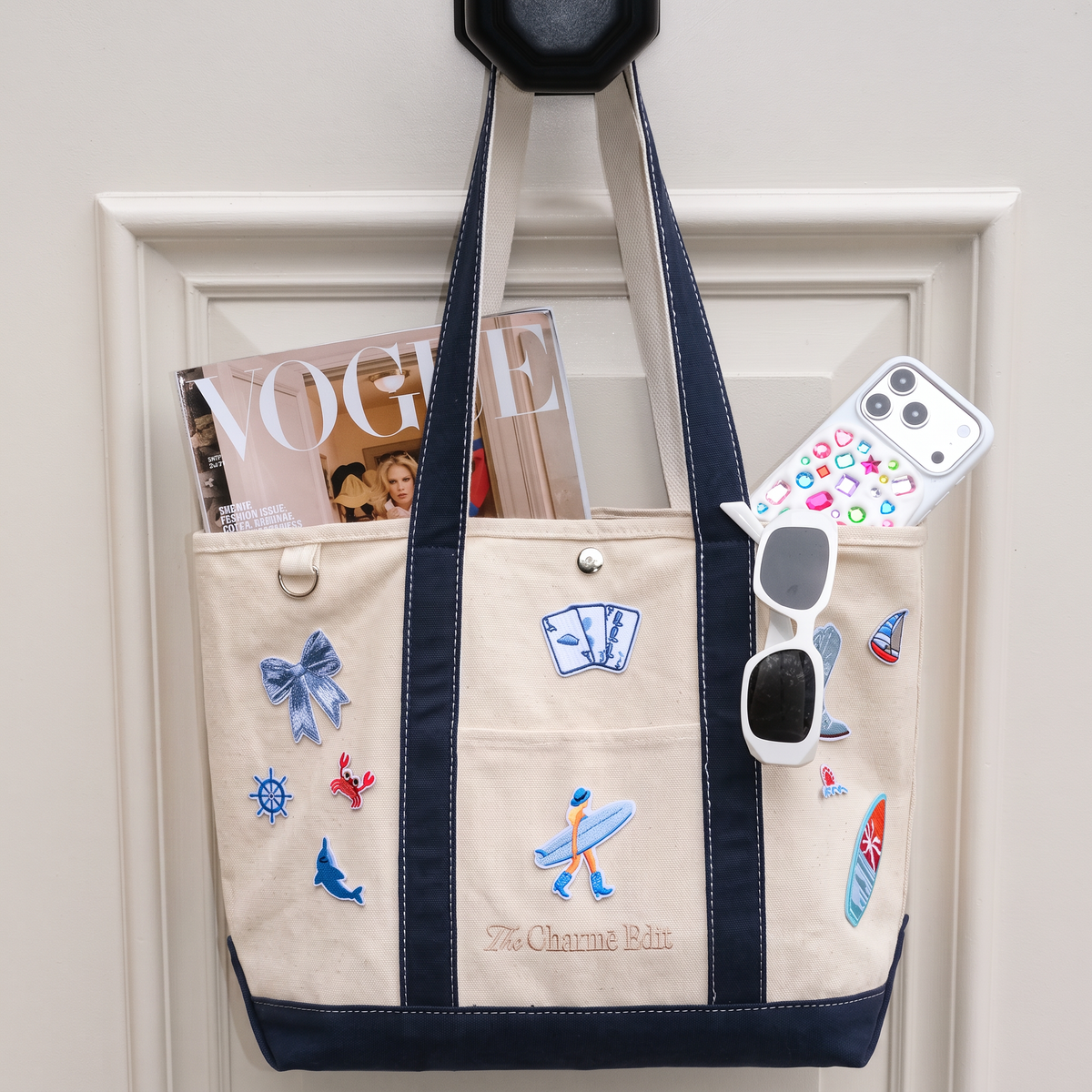 The Everyday Tote: Beach Bag