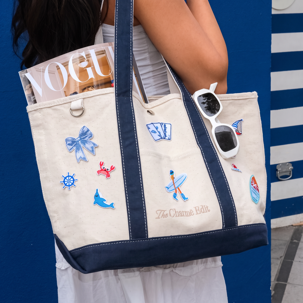 The Everyday Tote: Beach Bag