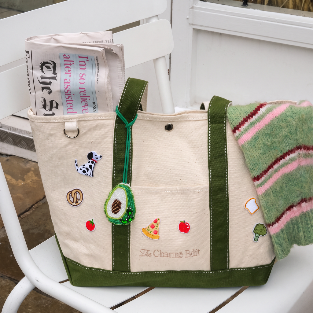 The Everyday Tote: Grocery Bag