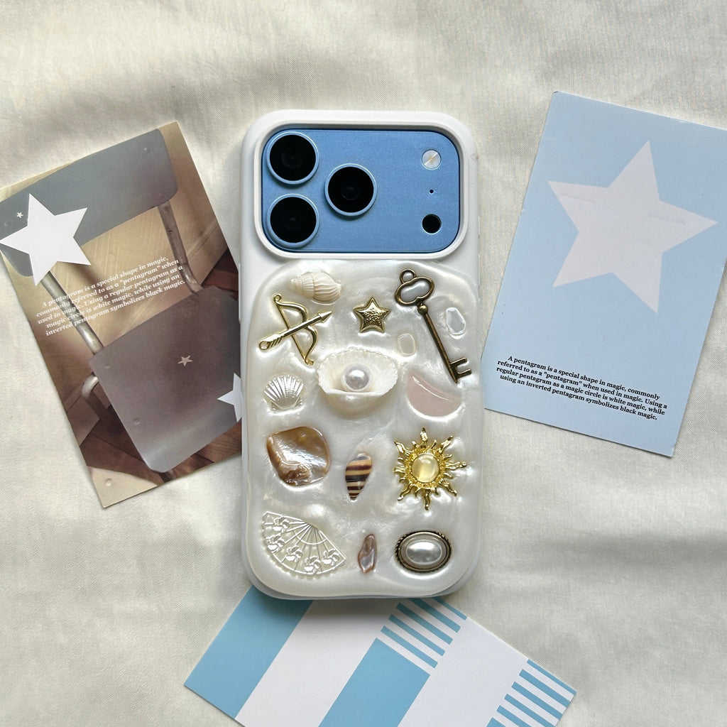 Celeste Key (Gold)