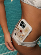 Shoreline Glow - Custom charm phone case