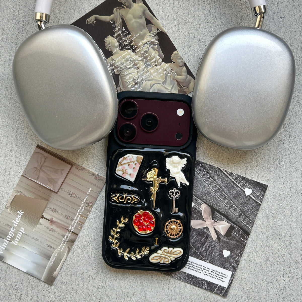 Custom phone case - made to order