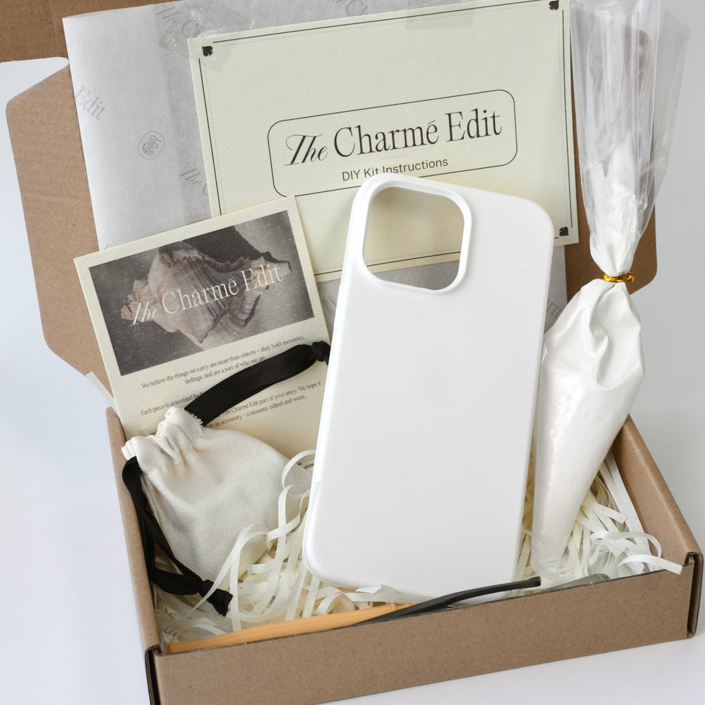 DIY Phone Case Kit - Shoreline Glow
