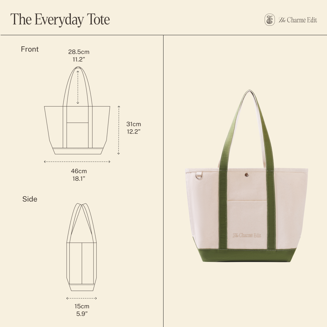 Customise your Everyday Tote